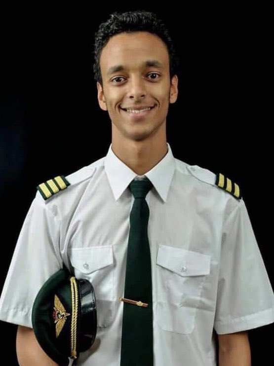 Ethiopian pilot last words to Mother - Daily Active
